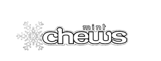 MINT CHEWS logo
