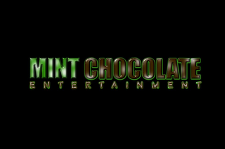 MINT CHOCOLATE E N T E R T A I N M E N T logo