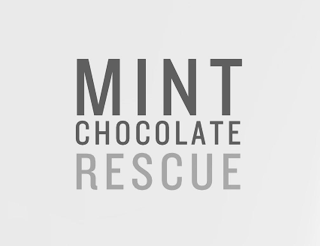 MINT CHOCOLATE RESCUE logo