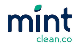 MINT CLEAN.CO logo