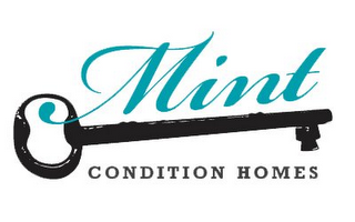 MINT CONDITION HOMES logo