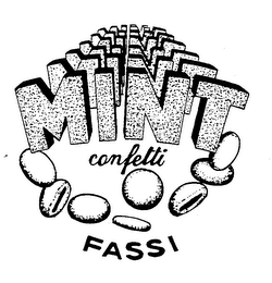 MINT CONFETTI FASSI logo