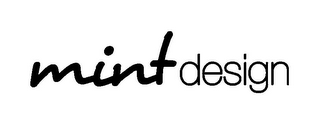 MINT DESIGN logo