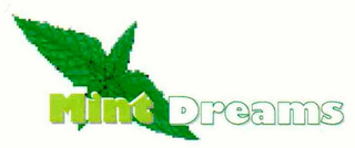 MINT DREAMS logo
