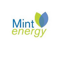 MINT ENERGY logo