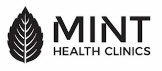 MINT HEALTH CLINICS logo