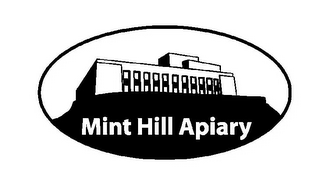 MINT HILL APIARY logo
