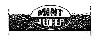 MINT JULEP logo