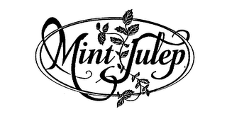 MINT JULEP logo
