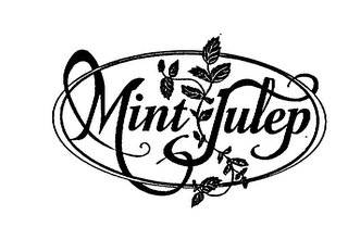 MINT JULEP