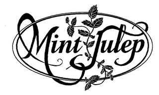 MINT JULEP logo