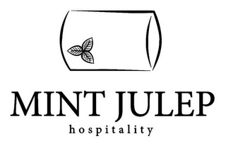 MINT JULEP HOSPITALITY logo