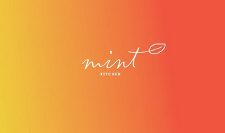 MINT KITCHEN logo
