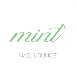 MINT NAIL LOUNGE logo