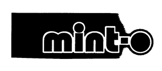 MINT-O logo