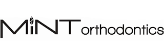 MINT ORTHODONTICS logo