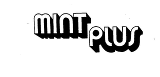 MINT PLUS logo