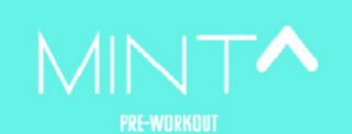MINT^ PRE-WORKOUT logo