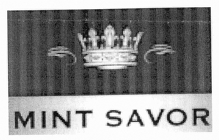 MINT SAVOR logo