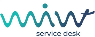 MINT SERVICE DESK logo