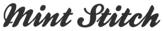 MINT STITCH logo