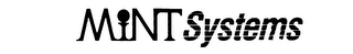 MINT SYSTEMS logo