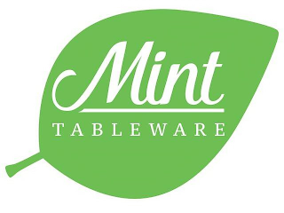 MINT TABLEWARE logo