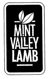 MINT VALLEY LAMB logo