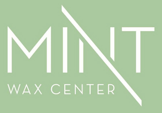 MINT WAX CENTER logo