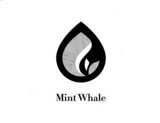 MINT WHALE logo