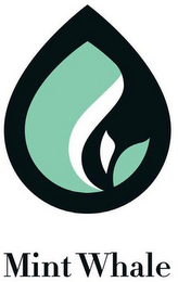MINT WHALE logo