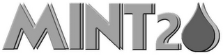 MINT2O logo