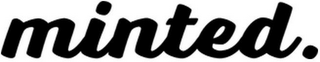 MINTED. logo