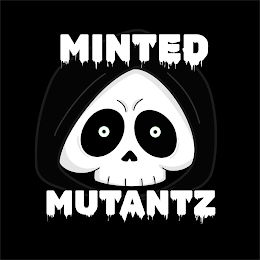 MINTED MUTANTZ logo