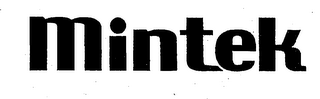 MINTEK logo