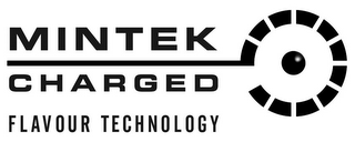 MINTEK CHARGED FLAVOUR TECHNOLOGY logo