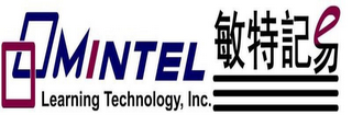 MINTEL LEARNING TECHNOLOGY logo