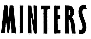 MINTERS logo