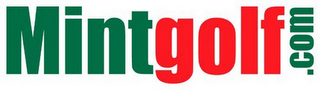 MINTGOLF.COM logo