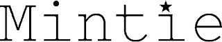 MINTIE logo