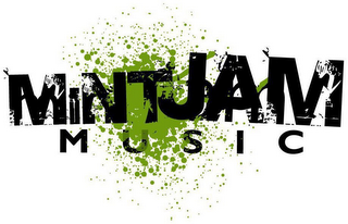 MINTJAM MUSIC logo