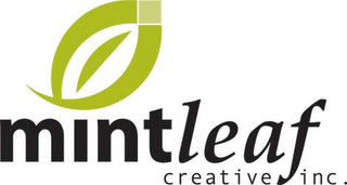 MINTLEAF CREATIVE INC. logo