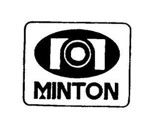 MINTON logo