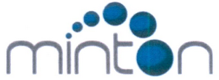 MINTON logo