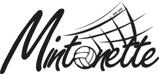 MINTONETTE WM 1895 logo