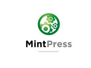 MINTPRESS logo