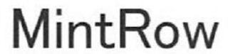 MINTROW logo