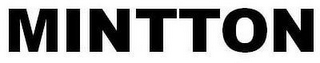 MINTTON logo