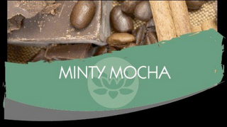 MINTY MOCHA logo