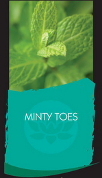MINTY TOES logo